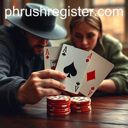 PHRUSH: A Unique Card Game