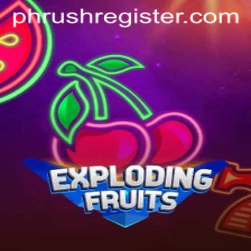 ExplodingFruits: A Juicy Dive into the World of PHRUSH