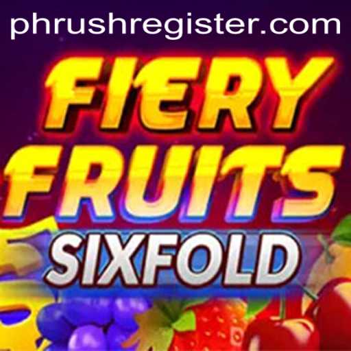 Experience the Thrills of FieryFruitsSixFold: A Melding of Strategy and Excitement
