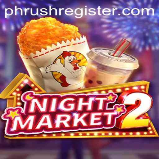 Unveiling NightMarket2 and the Intriguing World of PHRUSH