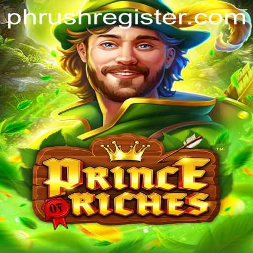 PrinceOfRiches: Dive into the World of Strategy and Wealth